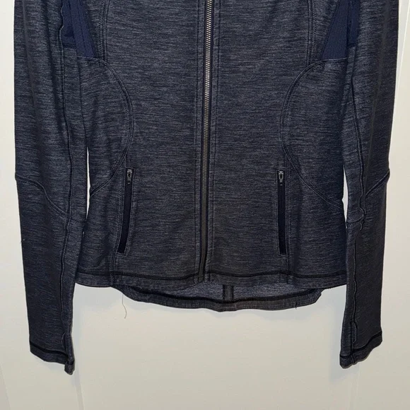 ✨ Lululemon denim define jacket - Picture 3 of 12